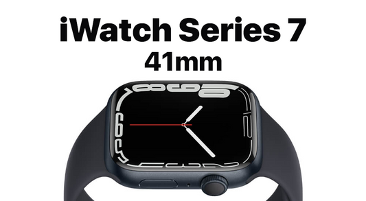 Series 7 (41mm)