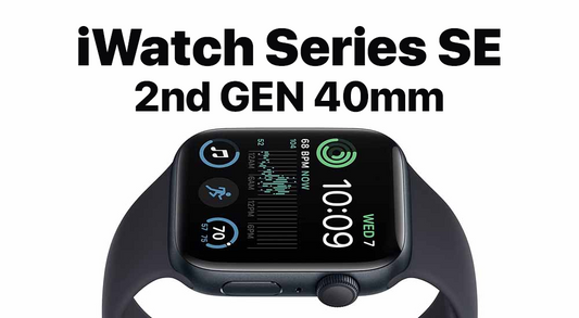 Series SE (2nd Gen) (40mm)
