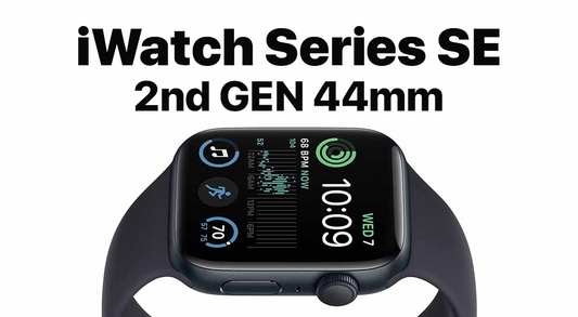 Series SE (2nd Gen) (44mm)