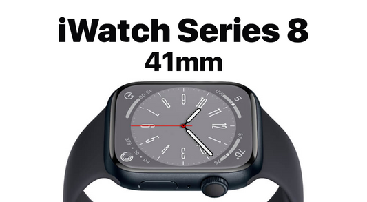 Series 8 (41mm)