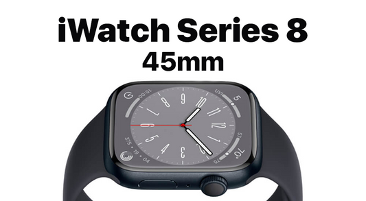 Series 8 (45mm)