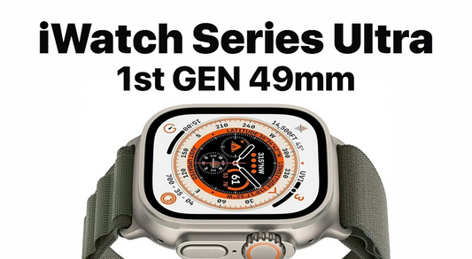 Series Ultra (1st Gen) (49mm)