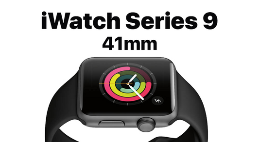 Series 9 (41mm)