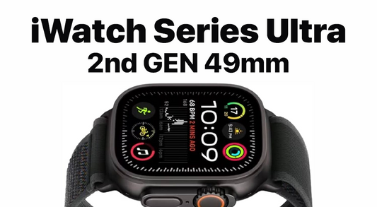 Series Ultra (2nd Gen) (49mm)