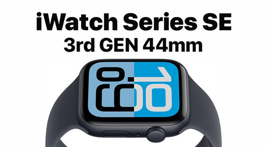 Series SE (3rd Gen) (44mm)