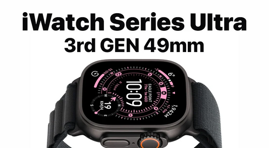 Series Ultra (3rd Gen) (49mm)