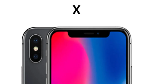X Front / Back Bundle Repair