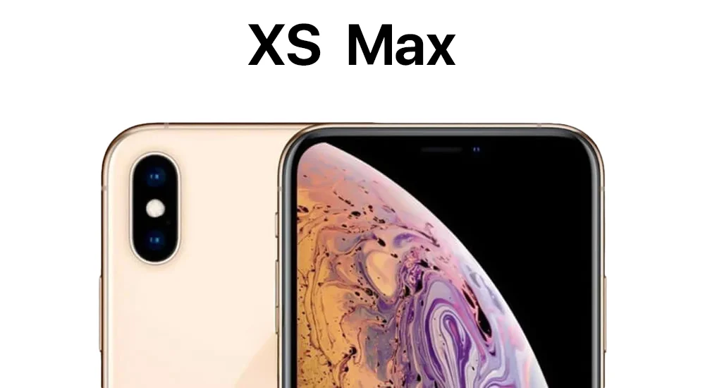 XS Max Front / Back Bundle Repair