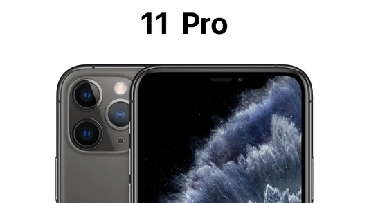 iPhone 11 Pro Back Repair