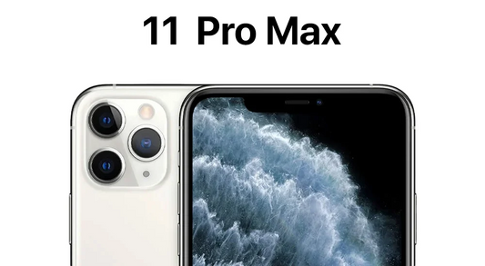 iPhone 11 Pro Max Back Repair