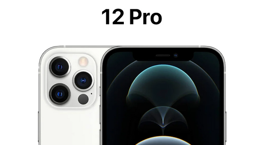 iPhone 12 Pro Back Repair