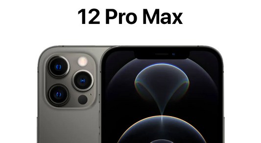 iPhone 12 Pro Max Back Repair