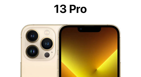 iPhone 13 Pro Back Repair