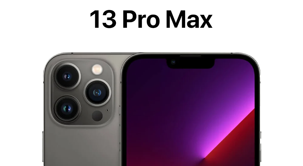 iPhone 13 Pro Max Back Repair