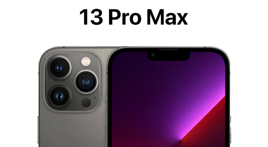 iPhone 13 Pro Max Back Repair