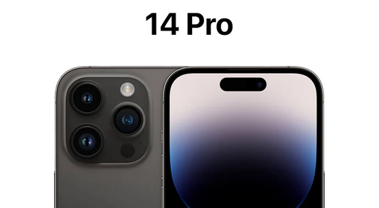 iPhone 14 Pro Back Repair