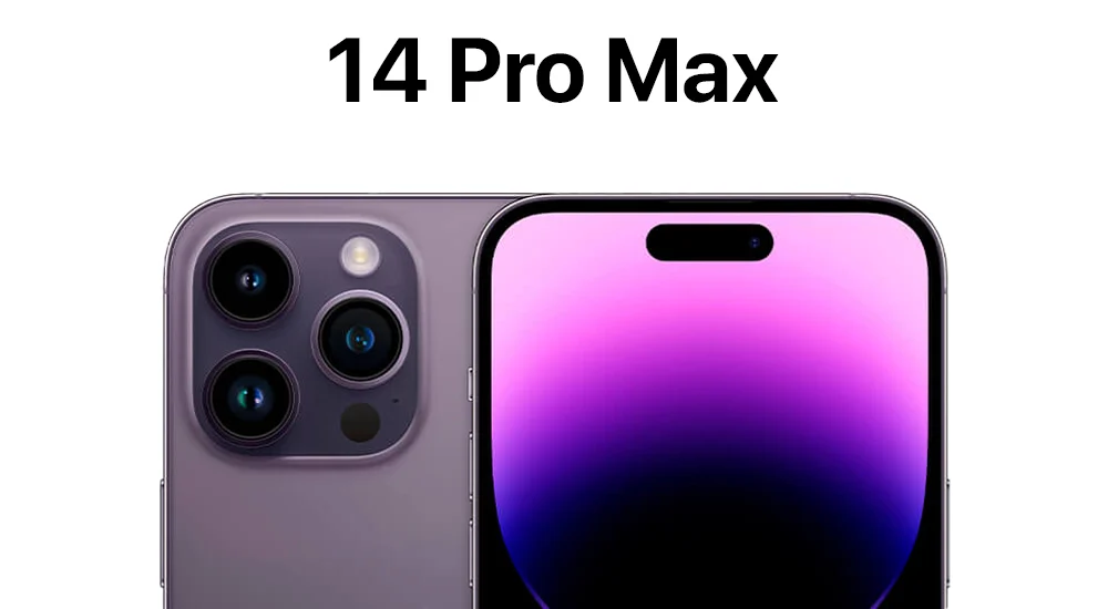 iPhone 14 Pro Max Back Repair