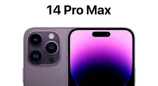 iPhone 14 Pro Max Back Repair