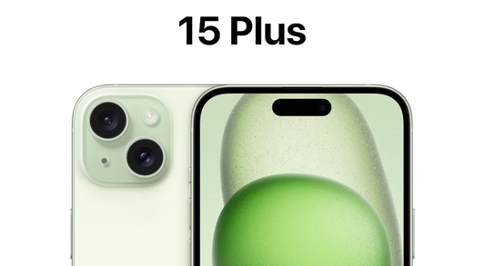 iPhone 15 Plus Back Repair