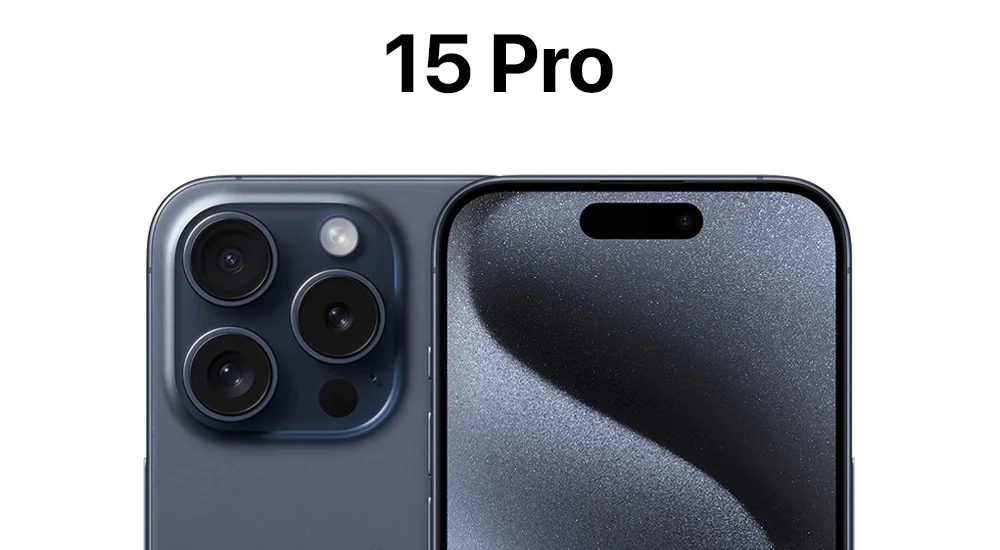 iPhone 15 Pro Back Repair