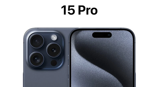iPhone 15 Pro Back Repair