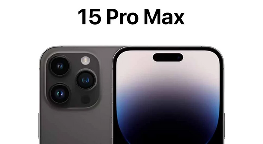iPhone 15 Pro Max Back Repair