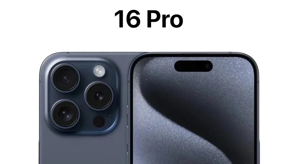 iPhone 16 Pro Back Repair
