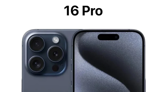 iPhone 16 Pro Back Repair
