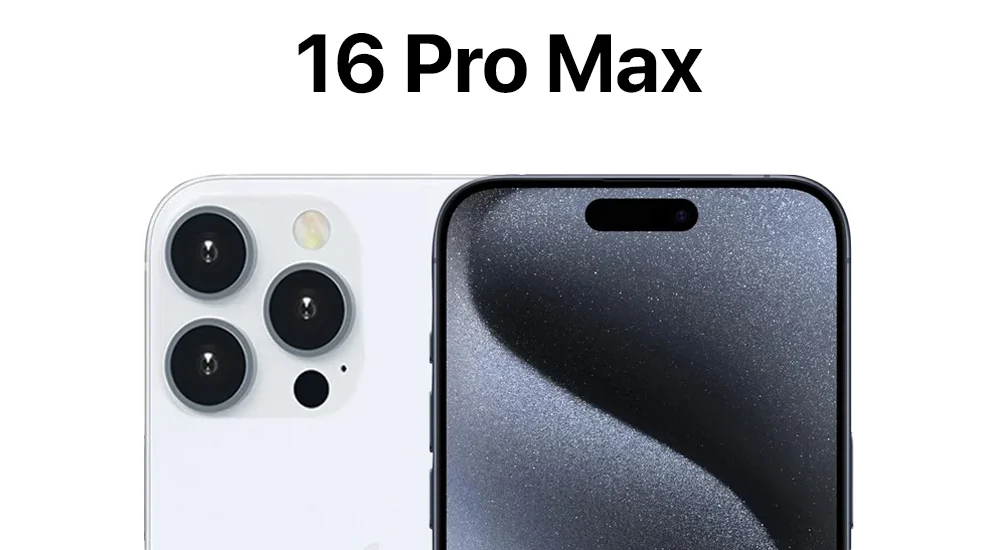 iPhone 16 Pro Max Back Repair