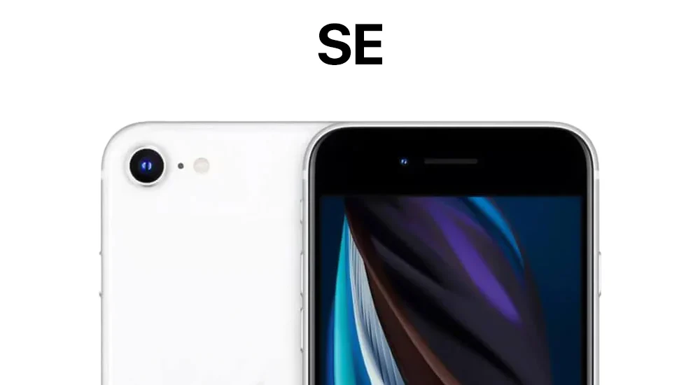 iPhone SE All models and 8 Front Screen Replacement