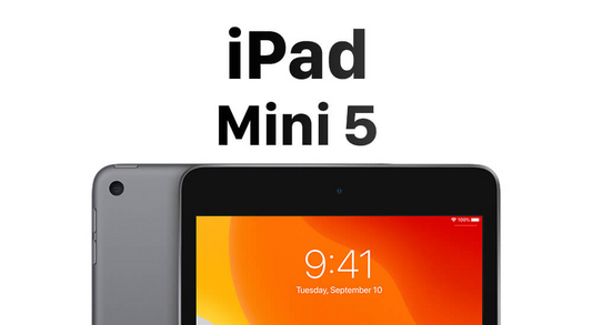 iPad Mini 5 Front Screen Repair