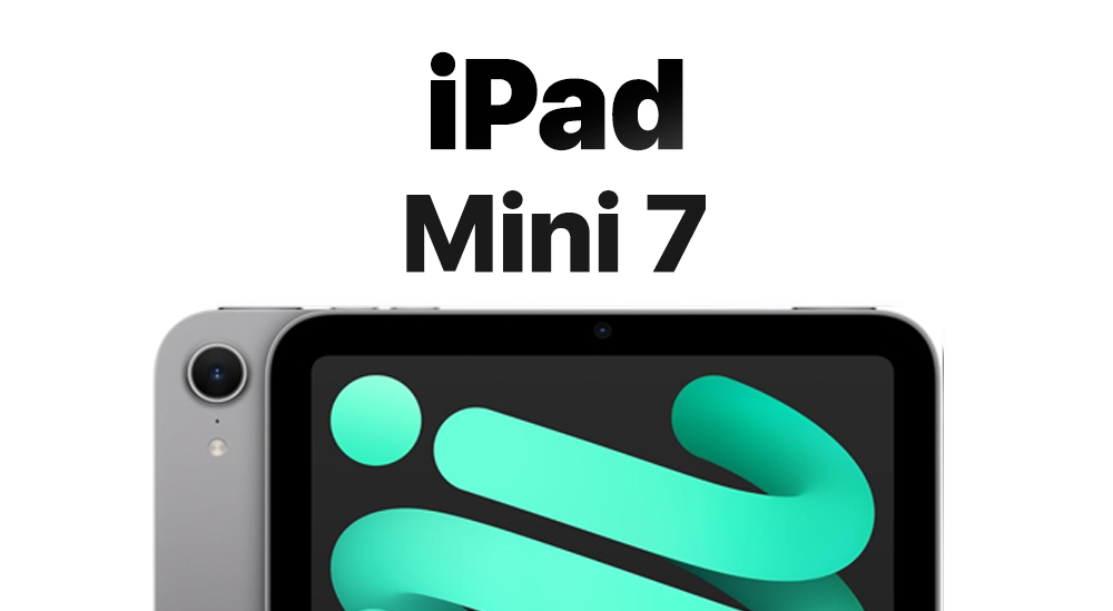 iPad Mini 7 Front Screen Repair