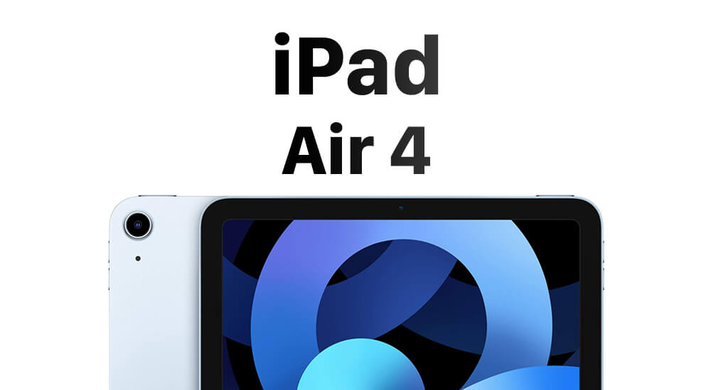 iPad Air 4 Front Screen Repair