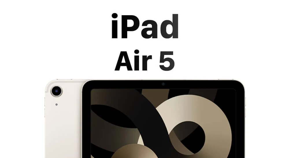 iPad Air 5 Front Screen Repair