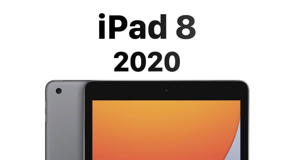 iPad 8 Front Screen Repair With LCD