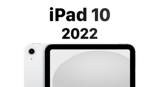 iPad 10 Front Screen Repair with LCD