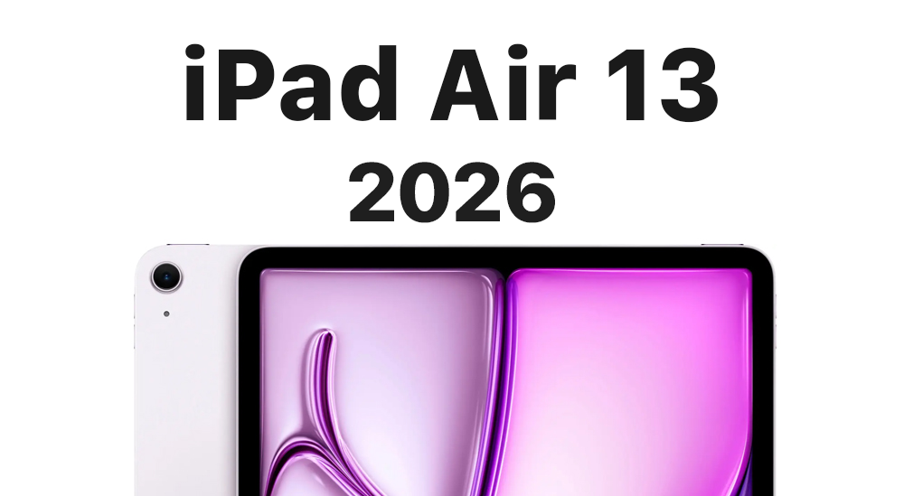iPad Air 13 Front Screen Repair