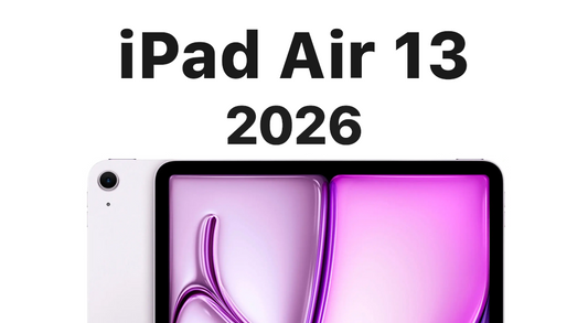 iPad Air 13 Front Screen Repair