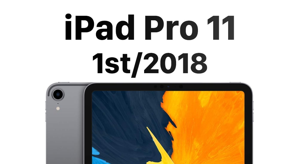 iPad Pro 11 GEN 1 Front Screen Repair