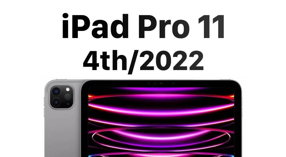 iPad Pro 11 GEN 4 Front Screen Repair
