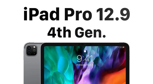 iPad Pro 12.9 GEN 4 Front Screen Repair