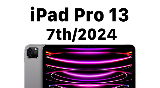 iPad Pro 13 GEN 7 Front Screen Repair
