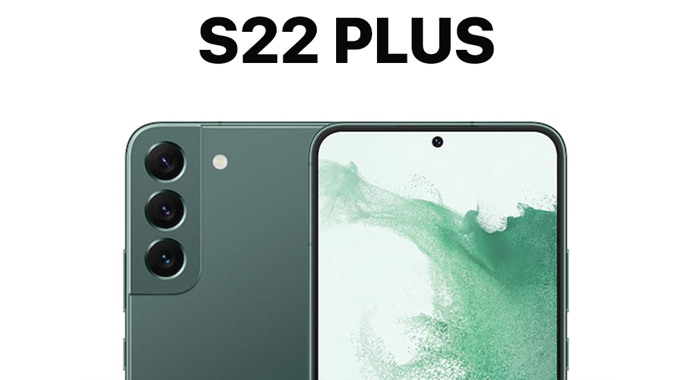 S22 Plus Front Screen Repair