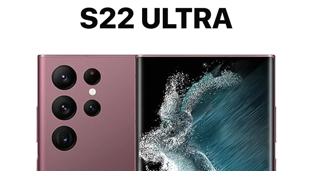 S22 Ultra Front Screen Repair
