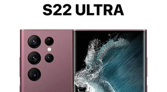 S22 Ultra Front Screen Repair