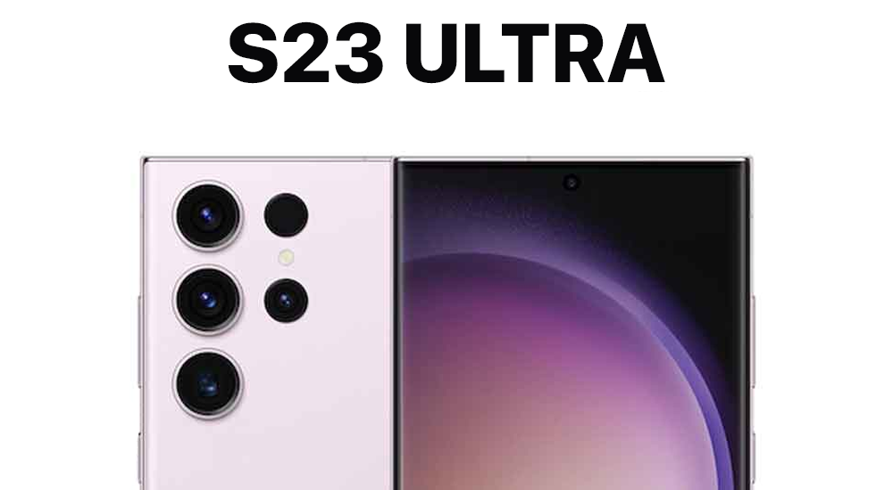 S23 Ultra Front Screen Repair
