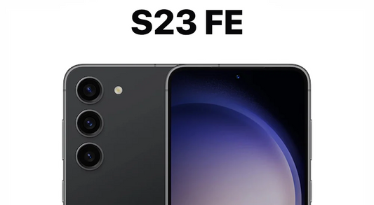 S23 FE Front Screen Repair