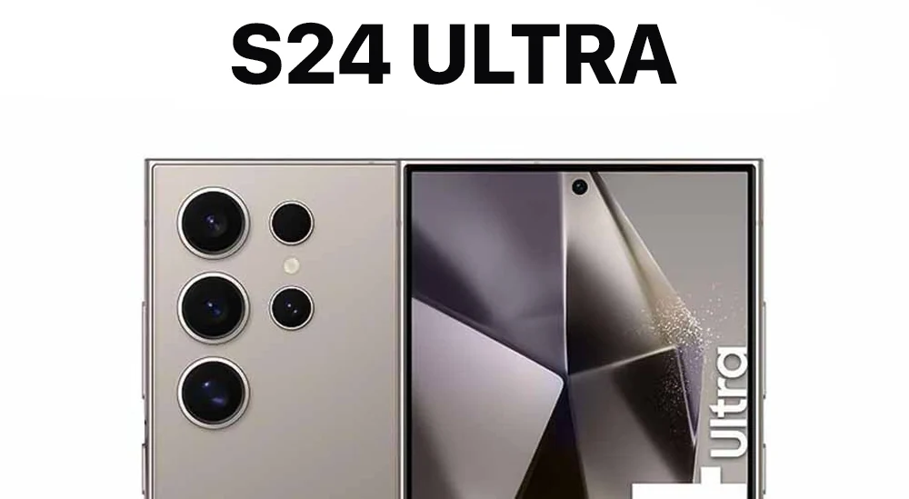 S24 Ultra Front Screen Repair