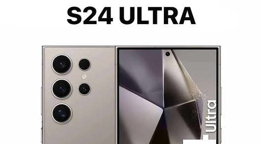 S24 Ultra Front Screen Repair