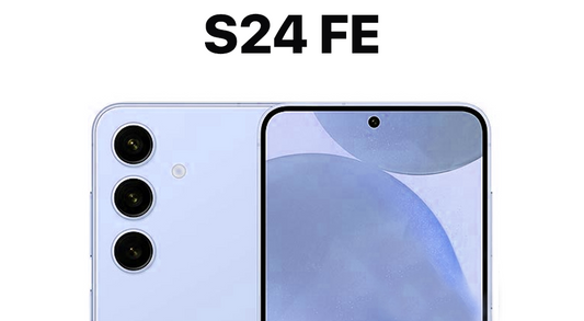 S24 FE Front Screen Repair